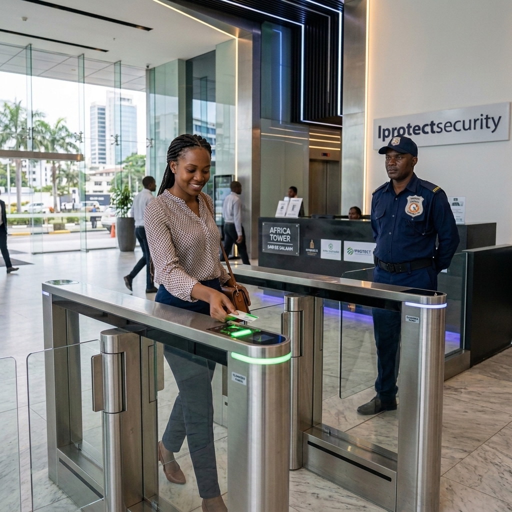 Access Control Systems