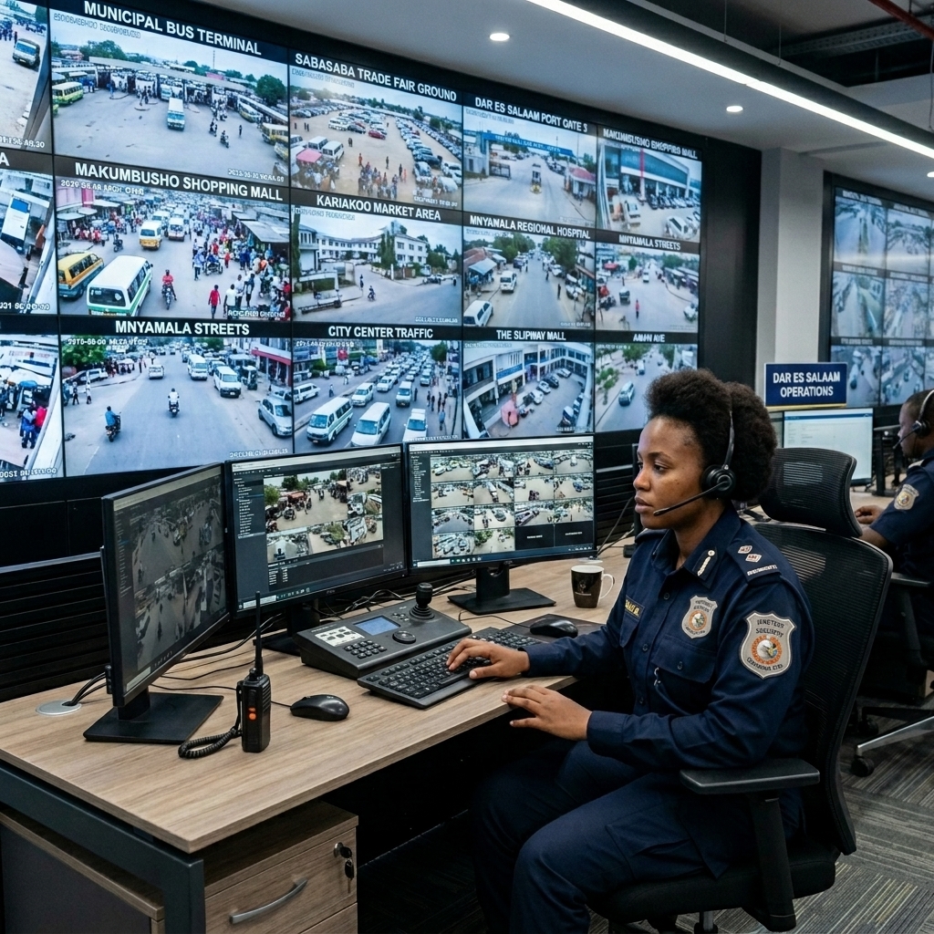 CCTV Surveillance