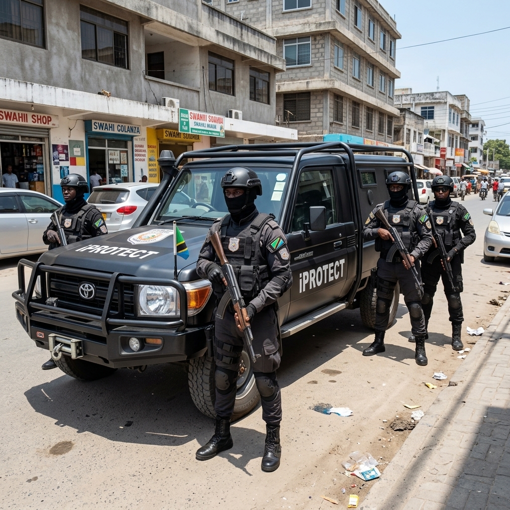 iProtect Support Unit