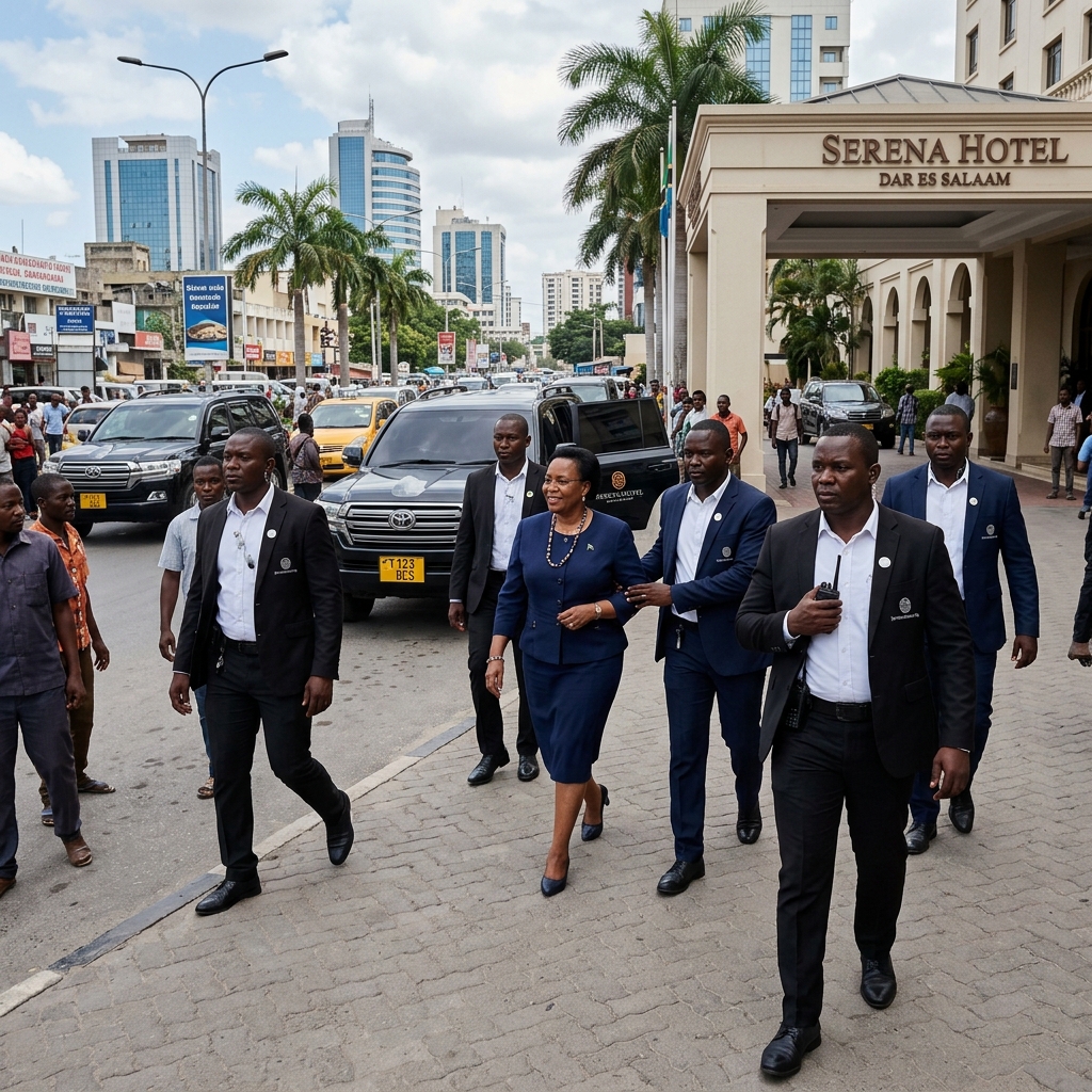 VIP Protection
